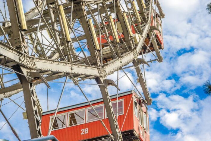 Vienna: Skip-the-cashier-desk-line Giant Ferris Wheel Ride - Final Recommendation