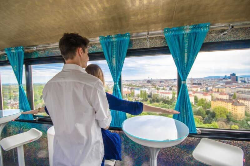 Vienna: Skip-the-cashier-desk-line Giant Ferris Wheel Ride - Who Will Enjoy This Experience?