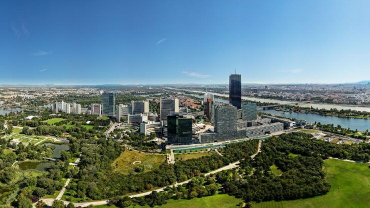 Vienna: Skip-the-Line Entrance Ticket to the Danube Tower - Ticket Information