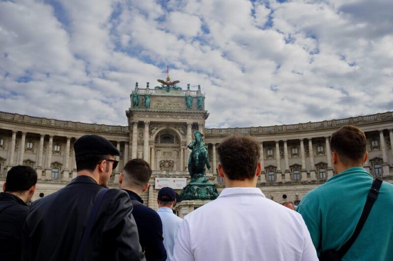Vienna: Skip-the-Line Hofburg and Empress Sisi Museum Tour - The Spanish Riding School and Josefplatz