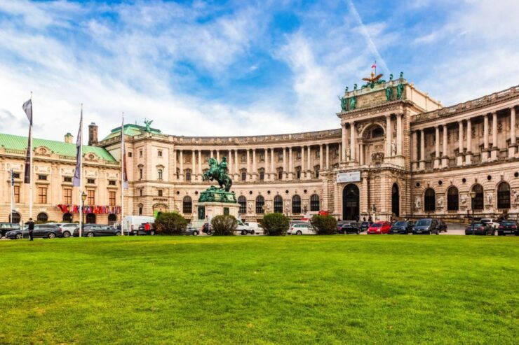 Vienna: Skip-the-Line Hofburg Ticket & Sisi Museum Tour - Benefits of Skip-the-Line Tickets