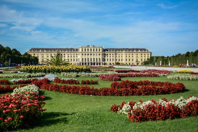 Vienna: Skip the Line Schönbrunn Palace and Gardens Guided Tour - The History of Schönbrunn Palace