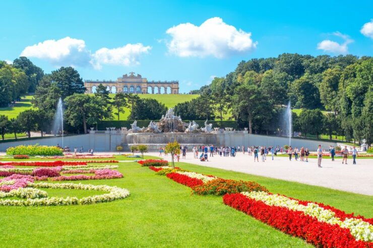 Vienna: Skip-the-Line Schönbrunn Palace and Gardens Tour - Activity Details