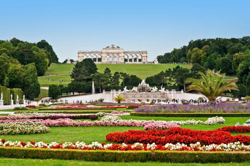 Vienna: Skip-the-Line Schönbrunn Palace and Gardens Tour - Good To Know