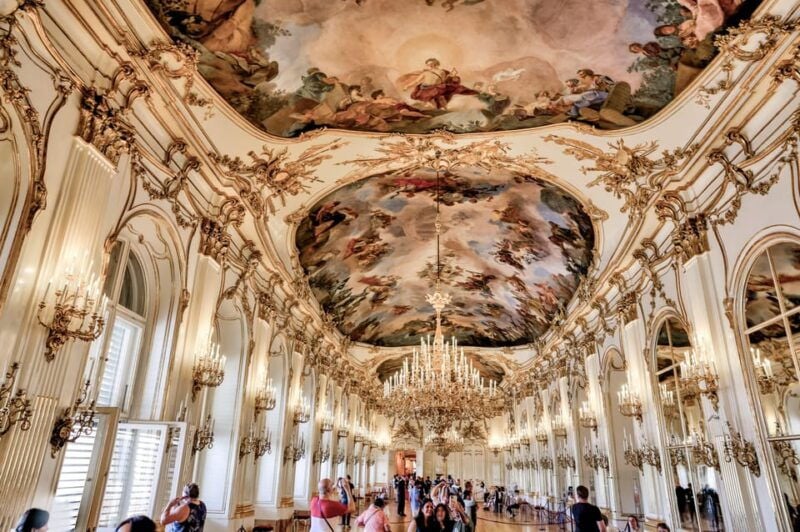 Vienna: Skip-the-Line Schönbrunn Palace and Gardens Tour - The Itinerary in Detail