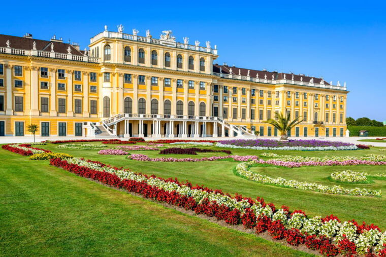 Vienna: Skip-the-Line Schönbrunn Palace and Gardens Tour - What’s Included and Whats Not