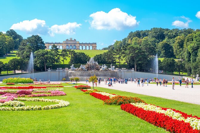 Vienna: Skip-The-Line Schonbrunn Palace & Gardens With Guide - Directions