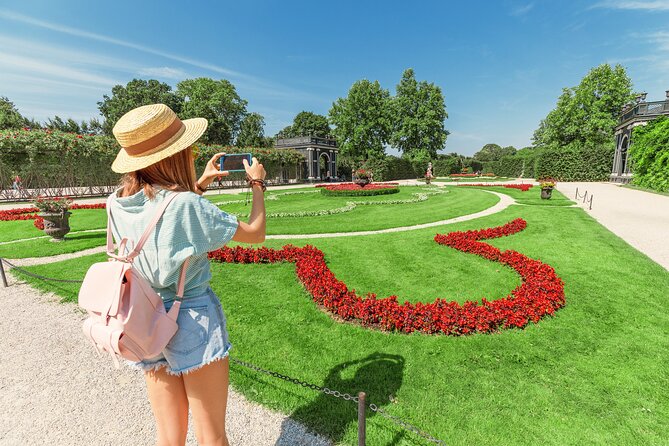 Vienna: Skip-The-Line Schonbrunn Palace & Gardens With Guide - Common Questions