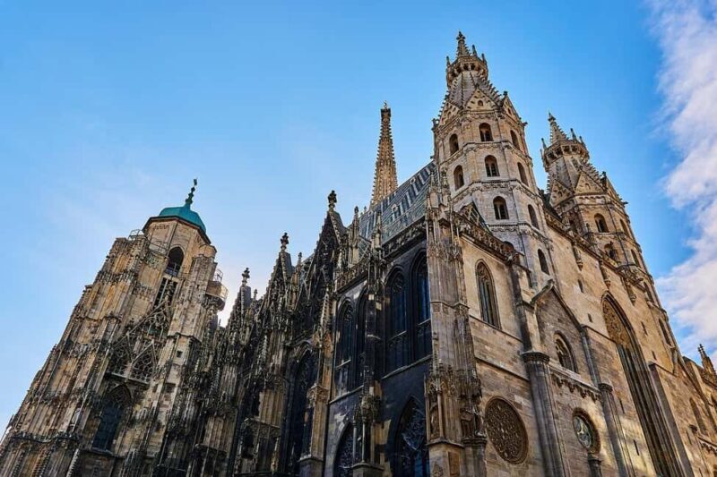 Vienna: Skip-the-Line St. Stephens Cathedral Guided Tour - Who Should Consider This Tour?