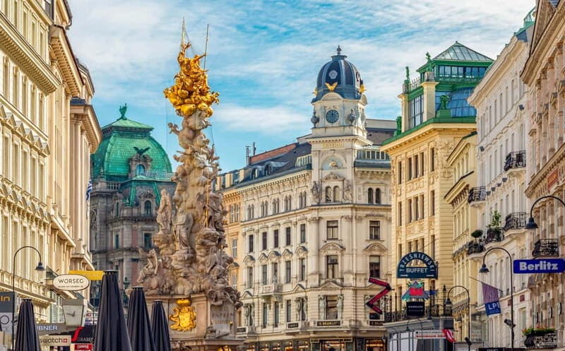 Vienna: Small Group Guided Walking Tour of City Highlights - An Authentic Introduction to Vienna’s Highlights