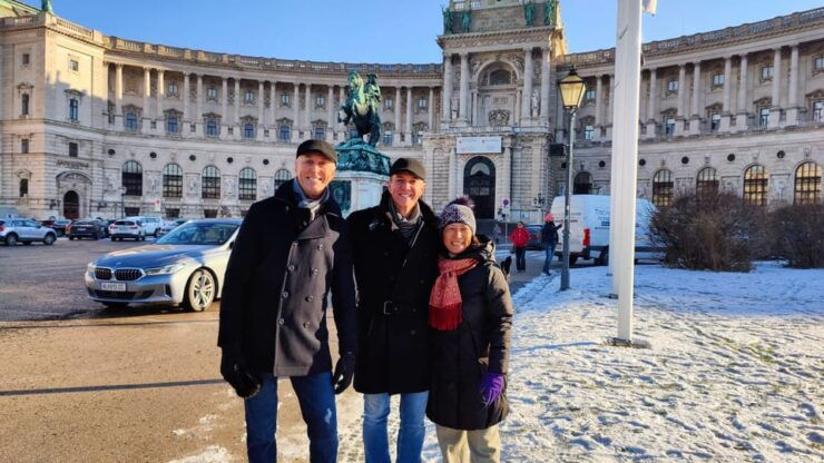 Vienna: Small Group (Max 8) Highlight Tour - Yue Walk - Good To Know