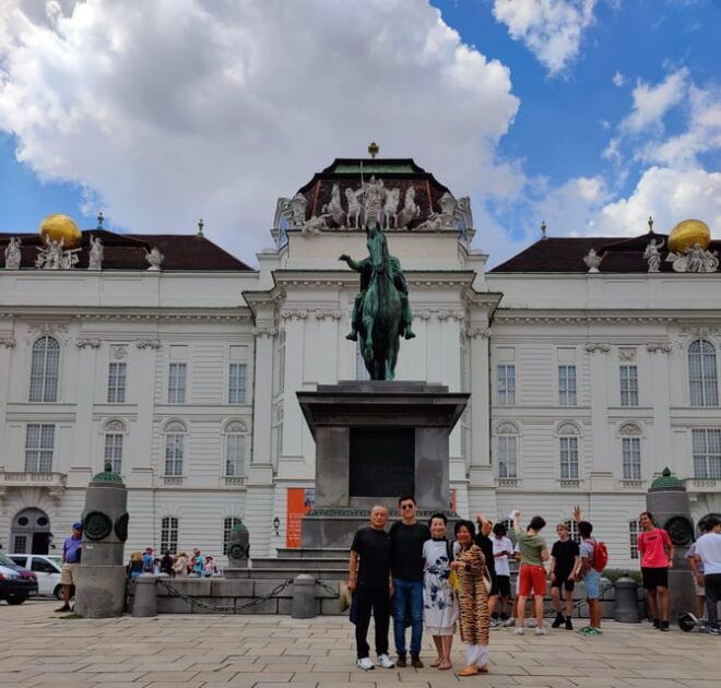 Vienna: Small Group (Max 8) Highlight Tour - Yue Walk - Tour Highlights