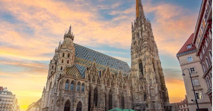 Vienna: Smartphone City Scavenger Hunt - Activity Details
