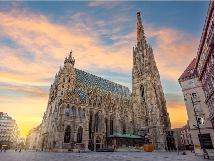 Vienna: Smartphone City Scavenger Hunt - Experience Highlights