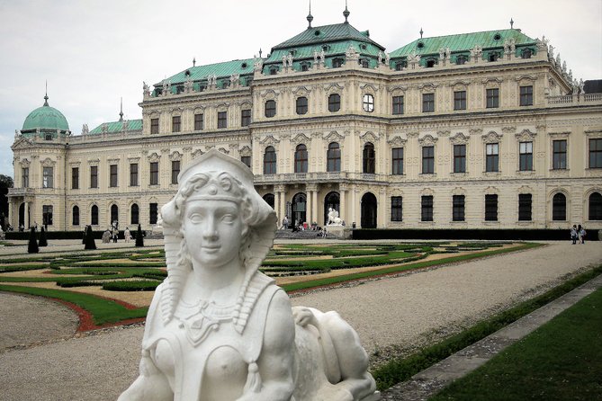 Vienna Snapshots, a Private Half-Day Driving Tour With Lots of Photo Ops! - Photography Opportunities