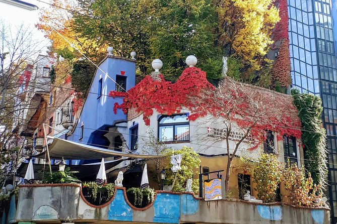 Vienna Snapshots, a Private Half-Day Driving Tour With Lots of Photo Ops! - Inclusions and Perks