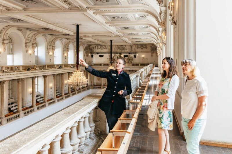 Vienna: Spanish Riding School Guided Architectural Tour - FAQ