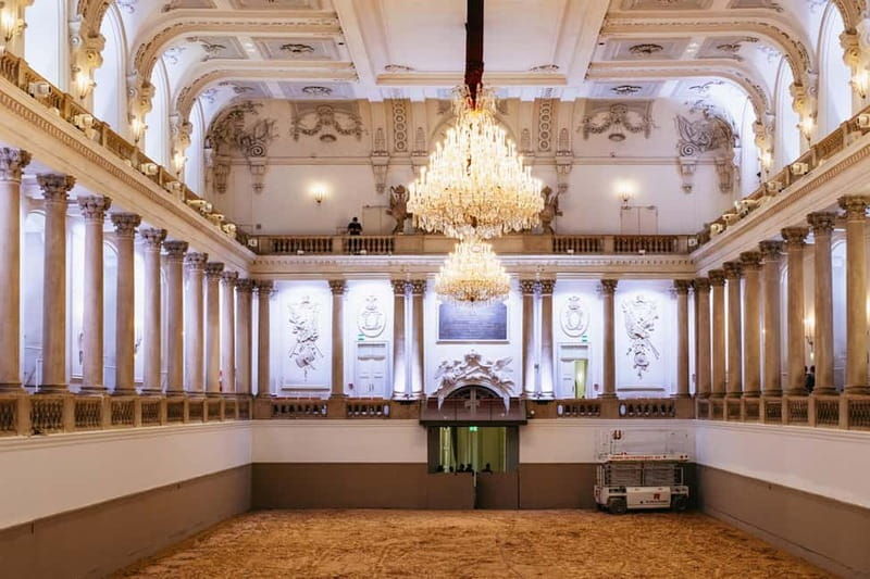Vienna: Spanish Riding School Guided Architectural Tour - Who Will Appreciate This Tour?