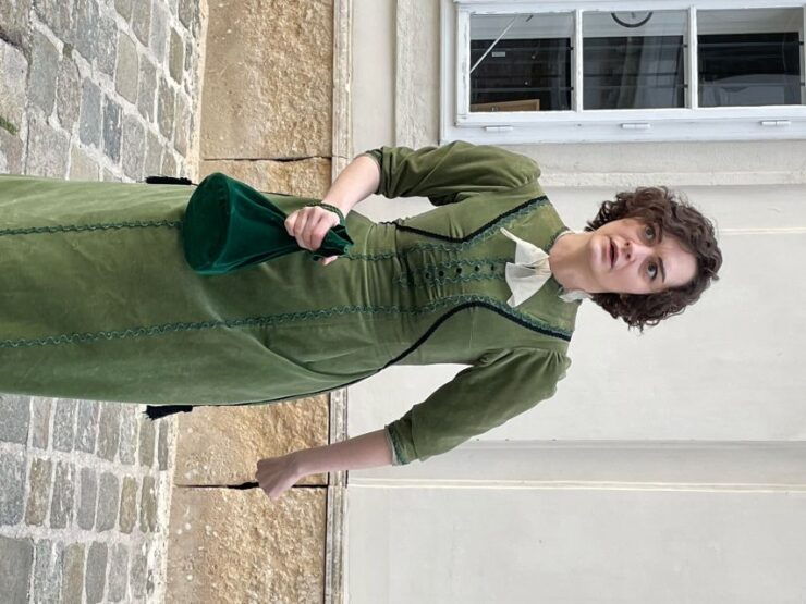 Vienna: Staged City Tour With Actors - Activity Details