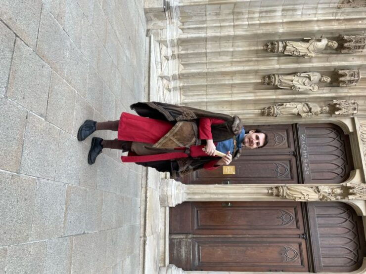 Vienna: Staged City Tour With Actors - Experience Highlights