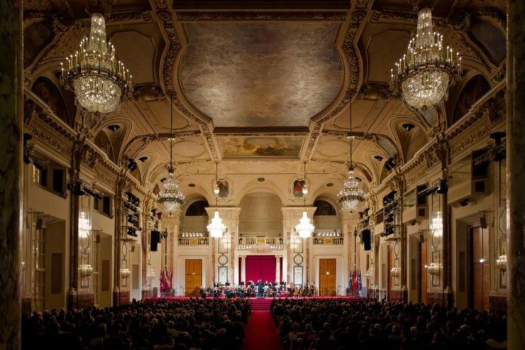 Vienna: Strauss and Mozart Concert at Hofburg Palace - Ticket Information and Pricing
