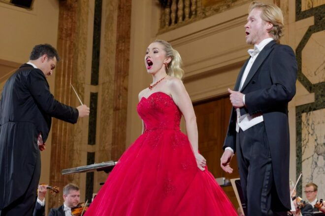 Vienna: Strauss and Mozart Concert at Hofburg Palace - Review Specifics: Hofburg Palace and Location