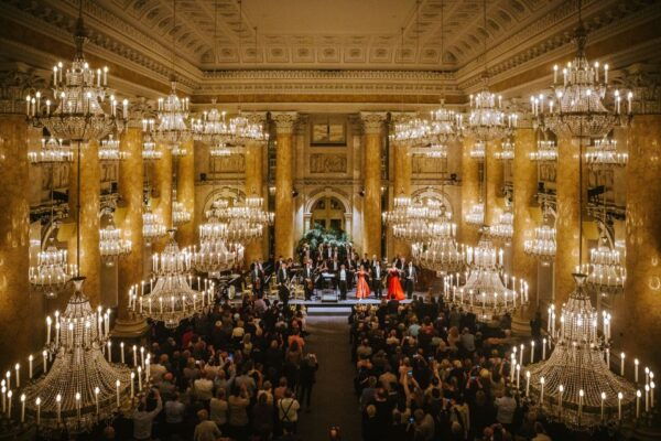 Vienna: Strauss and Mozart Concert at Hofburg Palace - Unique Experience in Vienna