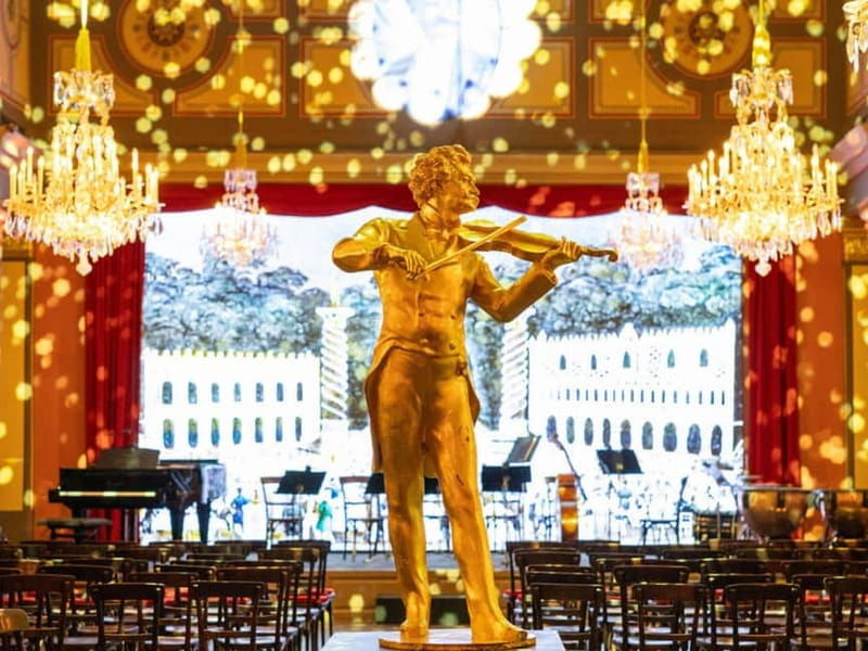 Vienna: Strauss Classical Concert with Soprano & Light Show - Good To Know