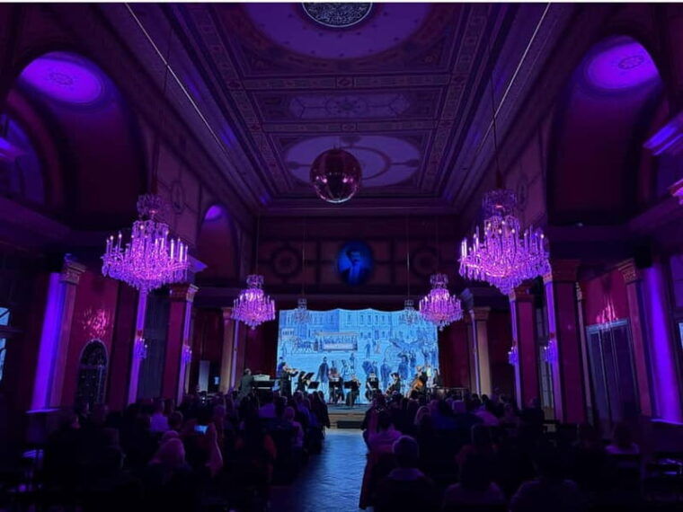 Vienna: Strauss Classical Concert with Soprano & Light Show - Who Is This Experience Best For?