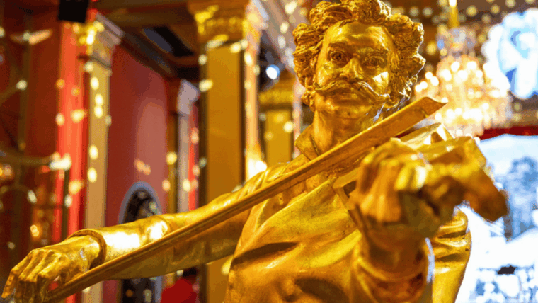Vienna: Strauss Classical Concert with Soprano & Light Show - FAQ