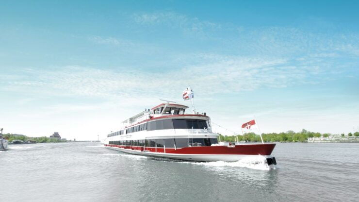 Vienna: Sunday Brunch Danube Cruise & Live Music - Activity Details