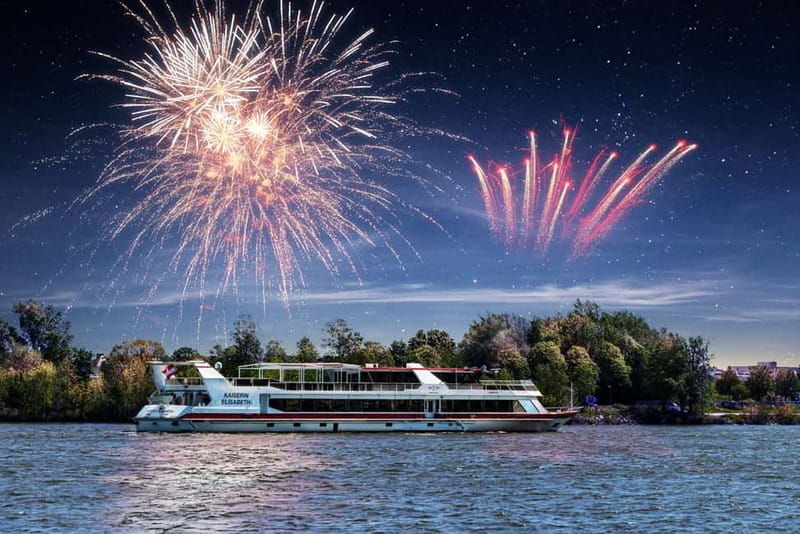 Vienna: Sunset Summer Cruise - Introduction