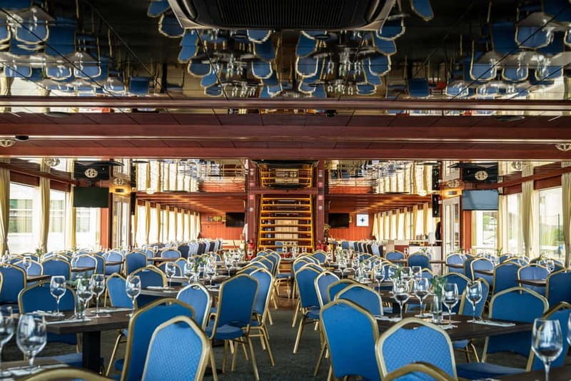 Vienna: Sunset Summer Cruise - What to Expect on the Vienna Sunset Summer Cruise