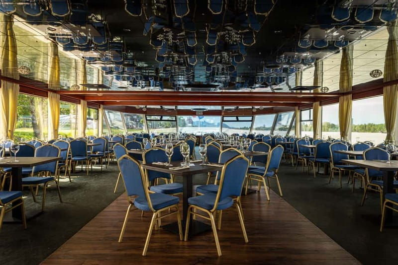 Vienna: Sunset Summer Cruise - Practical Information