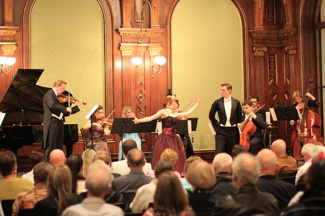 Vienna Supreme Concerts at Palais Eschenbach - Traveler Photos