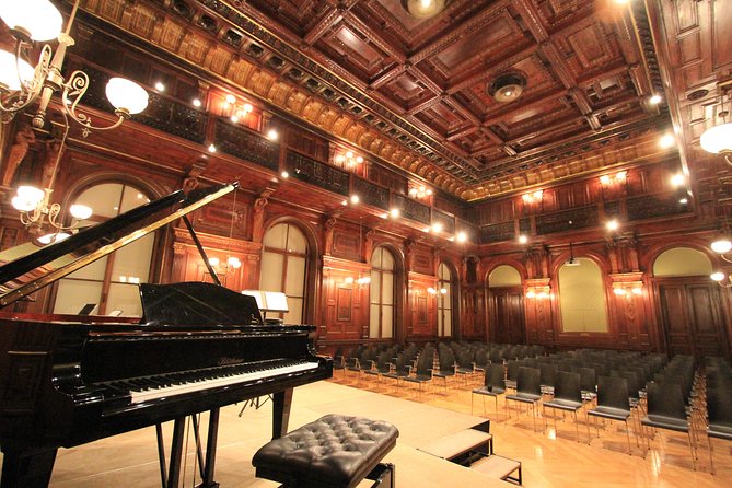 Vienna Supreme Concerts at Palais Eschenbach - Reviews
