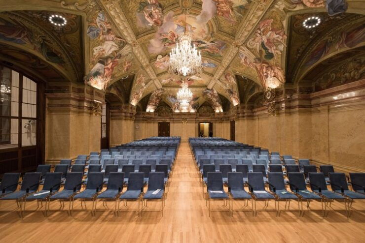 Vienna Supreme Orchestra at Palais Niederösterreich - Ticket Details