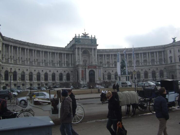 Vienna: Switzerland in Vienna - Tour Highlights