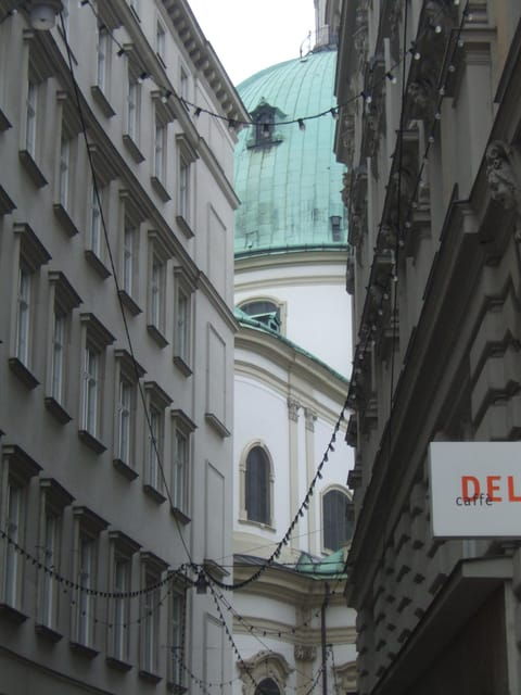 Vienna: Switzerland in Vienna - Inclusions