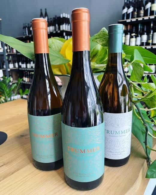 Vienna: Taste Austria the ABCs of Wine - What to Bring and Know Before You Go