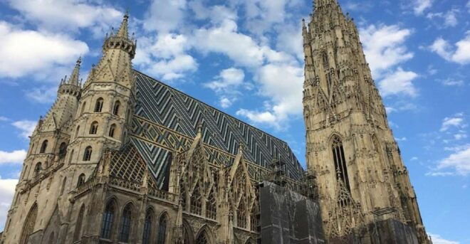 Vienna: The Historic Center Private Walking Tour - Tour Itinerary