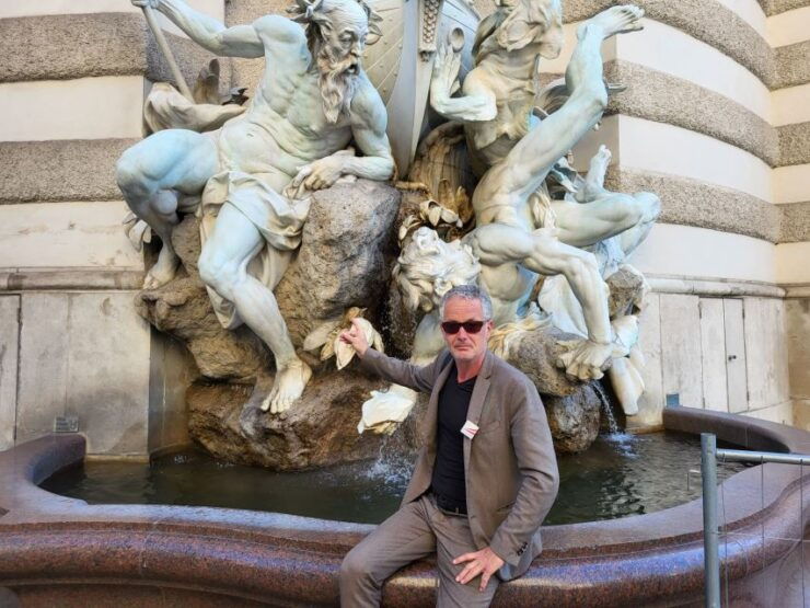 Vienna - the Making of a Weltstadt - Guided Citytour - Activity Details