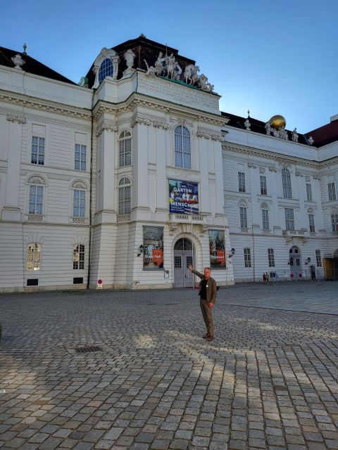 Vienna - the Making of a Weltstadt - Guided Citytour - Customer Reviews