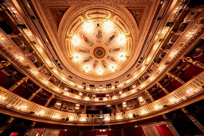 Vienna: Theater an der Wien Backstage Tour - Who Will Love This Tour?