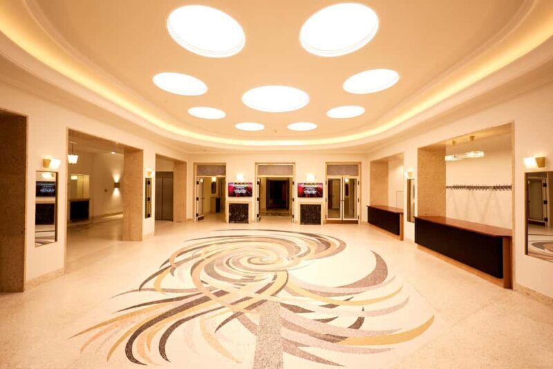 Vienna: Theater an der Wien Backstage Tour - The Sum Up