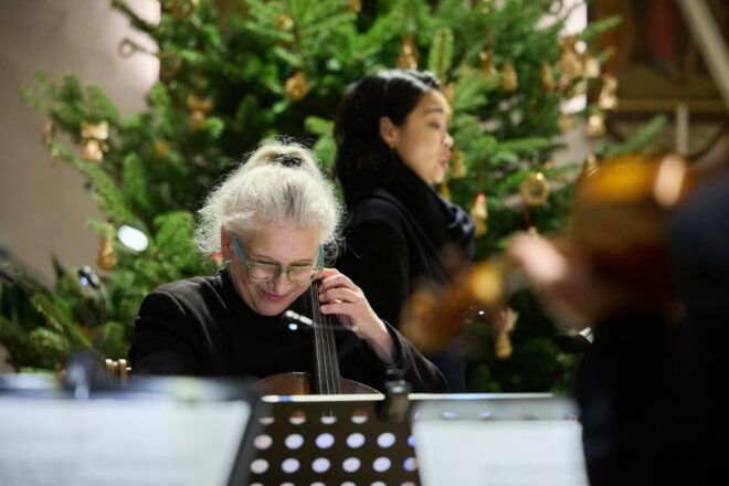 Vienna: Ticket for Christmas Concert at Capuchin Church - Full Description