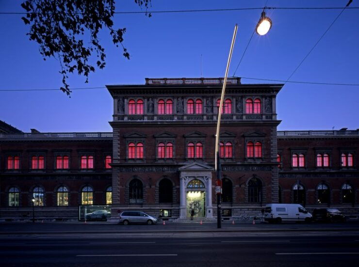 Vienna: Ticket for the MAK - Museum of Applied Arts - Ticket Details