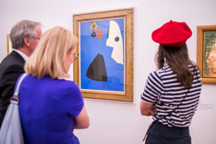 Vienna: Ticket to the Heidi Horten Collection - Ticket Details
