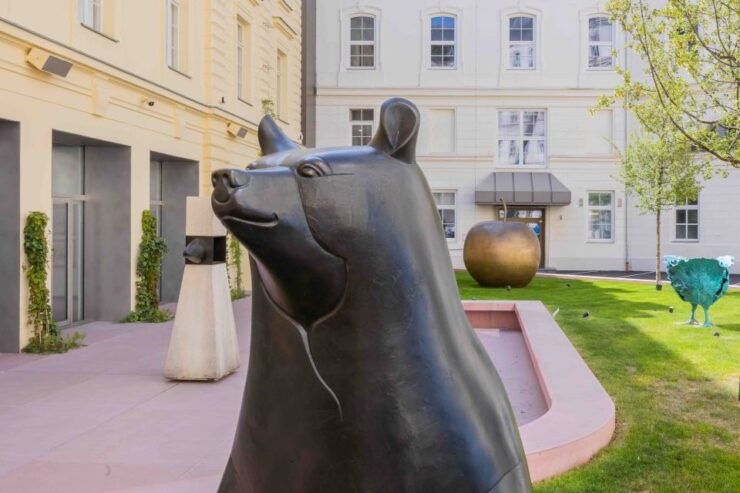 Vienna: Ticket to the Heidi Horten Collection - Experience