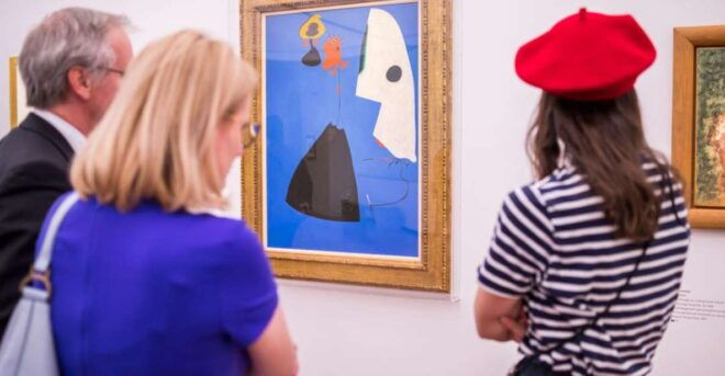 Vienna: Ticket to the Heidi Horten Collection - Exhibition Highlights